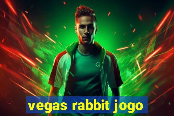 vegas rabbit jogo